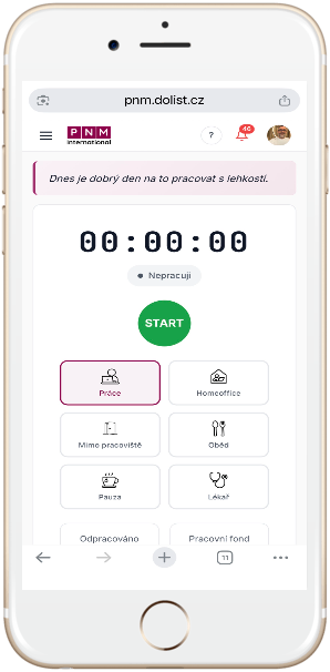 Dolist na mobilu